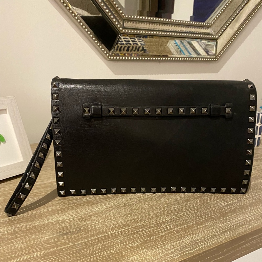 Valentino clutch
